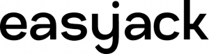 Schriftlogo "Easyjack"